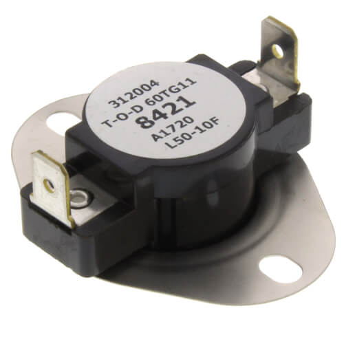 S1-02537419000 - York S1-02537419000 - L50-10F Auto Limit Switch