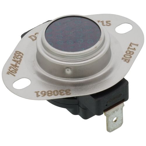 S1-7624A3591 - York S1-7624A3591 - Manual Reset Upper Limit Switch