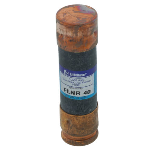 S1-FRNR40 - York S1-FRNR40 - 250v Fusetron Buss Fuse 40a, S1-FRNR40