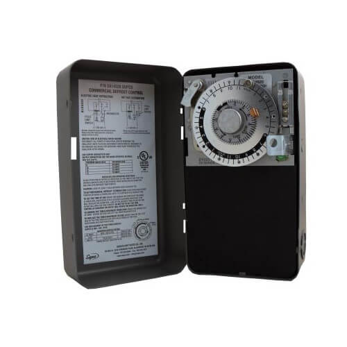 S814520 - Supco S814520 - 1 NO/ 1 NC Defrost Control (240V)