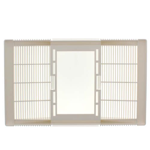 S89852000 - NuTone S89852000 - Grille & Lens Assembly