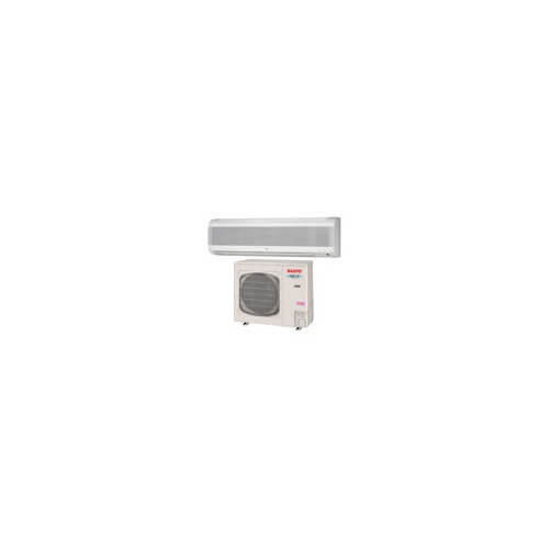 26KHHS72R - 26KHHS72R - 23,000 BTU Ductless Single Zone Mini-Split Wall- Mounted Heat Pump u0026 Air Conditioner With Back-Up Heater