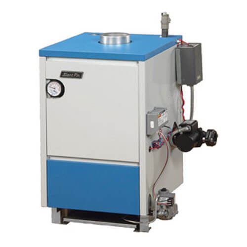 SE-175EDP - Slant/Fin SE-175EDP - Sentinel SE-175 - 126,000 BTU Output Cast  Iron Boiler, Intermittent Pilot Ignition (NG)