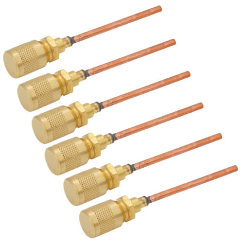 SF8408 - Supco SF8408 - F8400 Series Economy Service Valve, 1/8