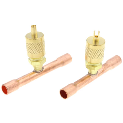 SF8414 - Supco SF8414 - SF8000 Series Universal Line Valve, 2-9/32