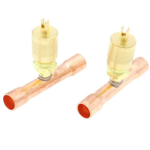 SF8414 - Supco SF8414 - SF8000 Series Universal Line Valve, 2-9/32