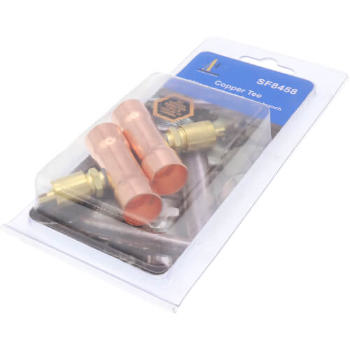 SF8458 - Supco SF8458 - SF8000 Series Universal Line Valve, 2