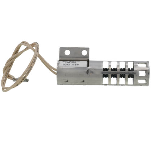 Genuine Supco SGR403 Gas Range Oven Igniter - Replaces WB2X9154 WB13K3 WB13K4 4342528