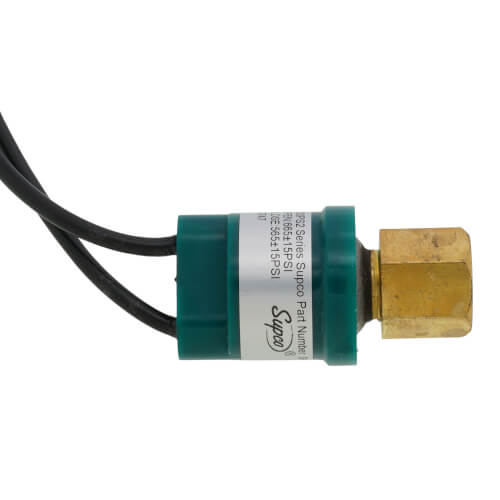 SHP665565 - Supco SHP665565 - 665co 565ci Hi switch r410a