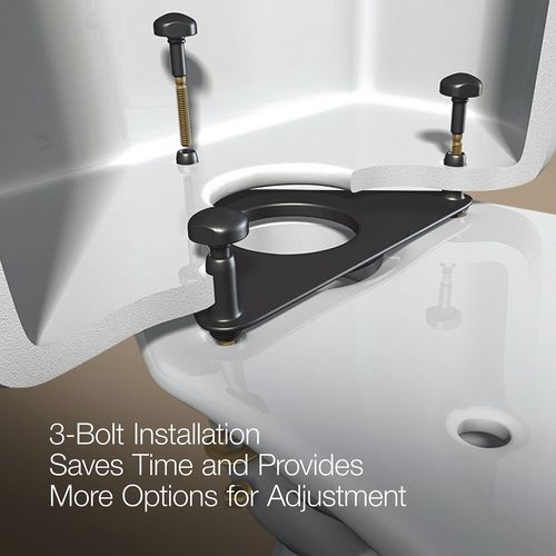 K-25100-0 - Kohler K-25100-0 - Kingston 1.28 gpf Left-Hand Toilet