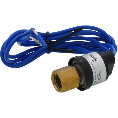 dsip socom254-p005 Supco SLP0520 Pressure Switch 000 cycles Rated Voltage SureFire SOCOM 2 Series MINI