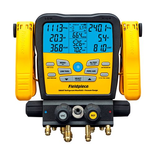 SMAN460 - Fieldpiece SMAN460 - SMAN460, 4 Port Wireless Digital