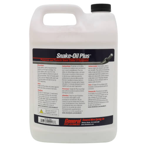 General Wire Sogs 1 Gallon Snake Oil