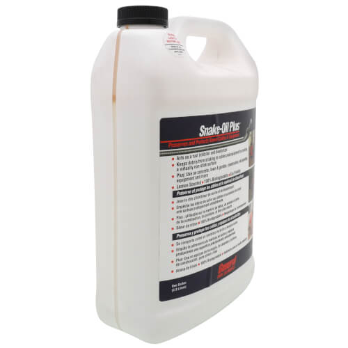 General Wire Sogs 1 Gallon Snake Oil