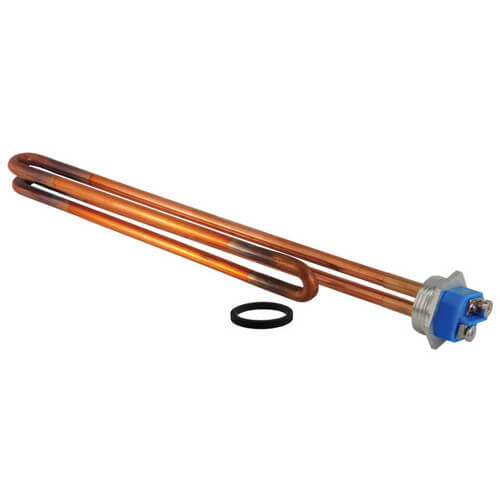 SP10873JL - Rheem SP10873JL - 1 3000W Copper Resistored Screw-in Element  LWD (480V)