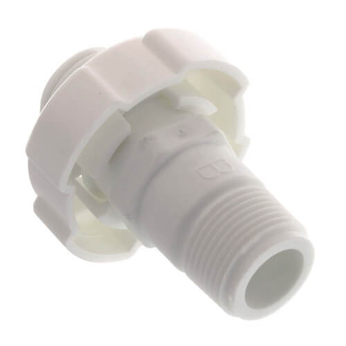 SP12159B - Rheem SP12159B - Round Poly Drain Valve w/ Concentric Handle (3  Length)