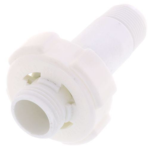 SP12159C - Rheem SP12159C - Round Poly Drain Valve w/ Concentric Handle  (3-3/4 Length)