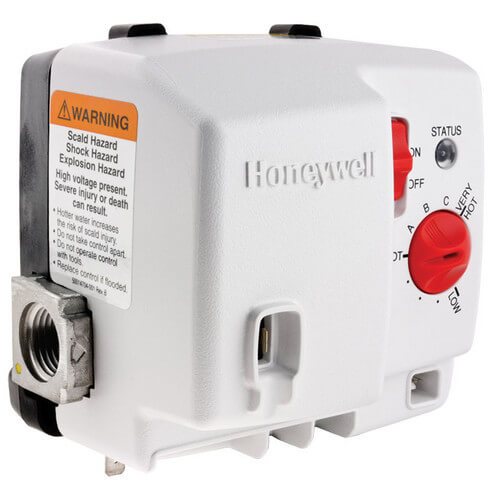 SP20297 - Rheem SP20297 - Honeywell Thermostat (Gas Valve) Natural (all  except 43V50-50E2)