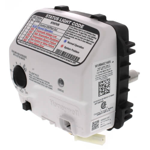 SP20832A - Rheem SP20832A - Natural Gas Control Thermostat
