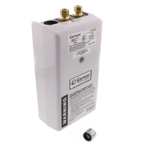 SP55 - Eemax SP55 - SP55 Single Point Electric Tankless Water