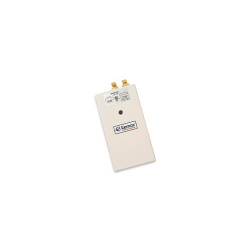 SP55-DL - Eemax SP55-DL - SP55-DL Single Point Electric Tankless Water  Heater, w/ Dual Faucet 2 Aerators (1/2 GPM)