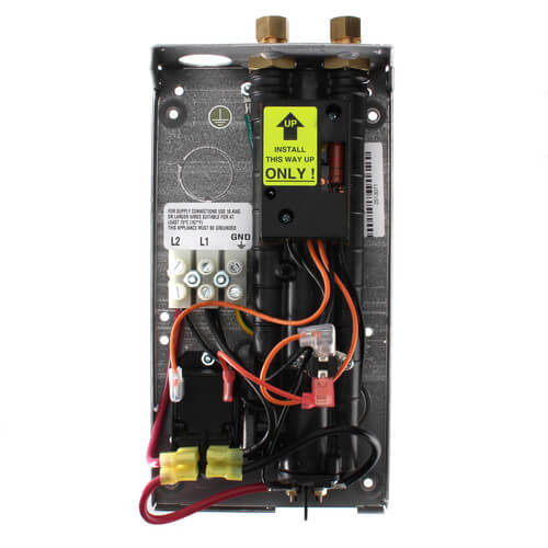 SP65 - Eemax SP65 - SP65 Single Point Electric Tankless Water Heater w/ Top  Connections