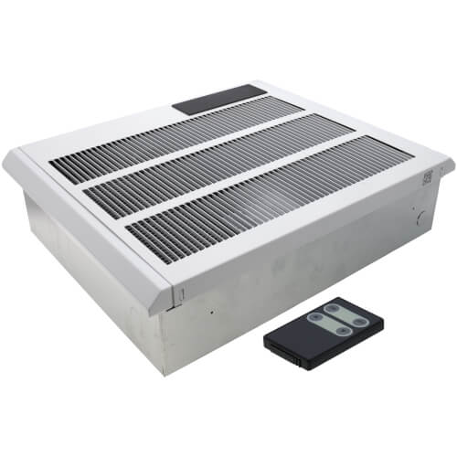 SSHO4008 - Qmark SSHO4008 - SSHO Smart Series - High Output Digital Wall  Heater (4,000 Watts - 208 Volt)