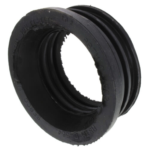 ト*1様 ローディッシュビヘイビア3x3 Compression Rubber SVG-3 - Fernco SVG-3 - 3
