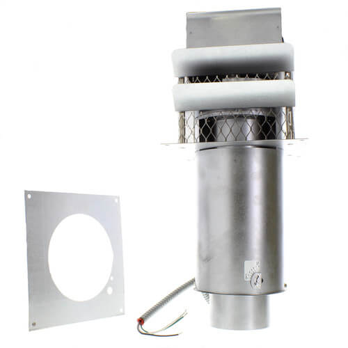SWG-4HD - Field Controls SWG-4HD - 4 Power Venter (170,000 BTU)