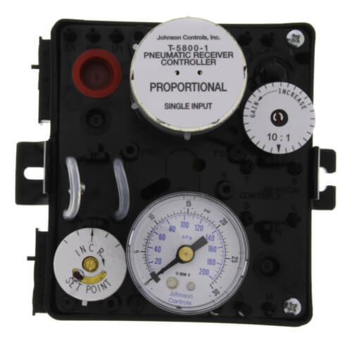 T-5800-1 - Johnson Controls T-5800-1 - Single Input Proportional