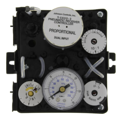 T-5800-3 - Johnson Controls T-5800-3 - Dual Input Receiver Controller