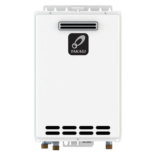 T-D2U-OS-N - Takagi T-D2U-OS-N - T-D2U Takagi Tankless Non-Condensing  Outdoor Water Heater Ultra Low Nox (Natural Gas)