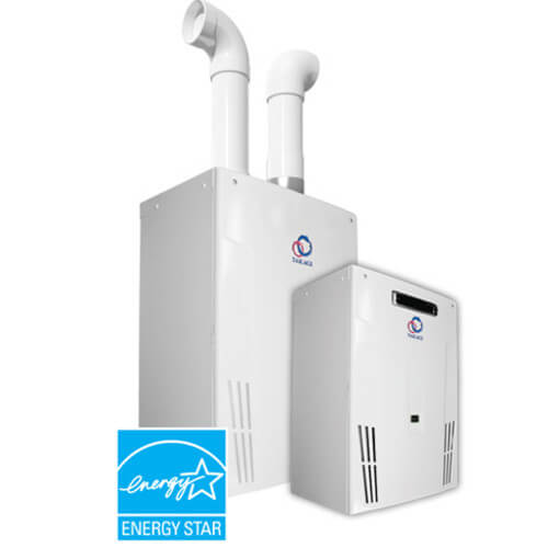 T-H2-DV-NG - Takagi T-H2-DV-NG - T-H2-DV Takagi Tankless Water Heater,  Direct Vent (Natural Gas)