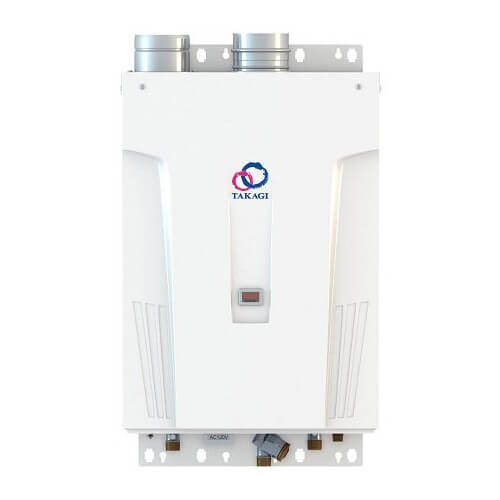 T-H2S-DV-NG - Takagi T-H2S-DV-NG - T-H2S-DV-NG Takagi Tankless Water  Heater, Direct Vent (Natural Gas)