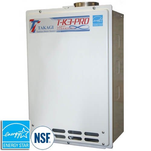T-K3-PRO-LP - Takagi T-K3-PRO-LP - T-K3-Pro Takagi Tankless Water