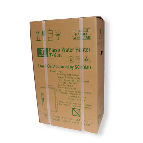 T-KJR-LP - Takagi T-KJR-LP - T-KJr Takagi Tankless Water Heater