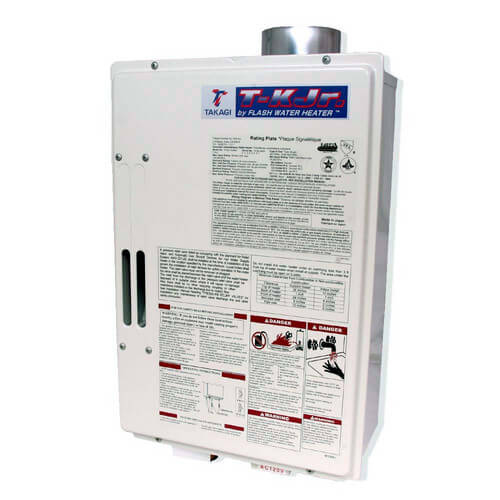 T-KJR-NG - Takagi T-KJR-NG - T-KJr Takagi Tankless Water Heater (Natural Gas )