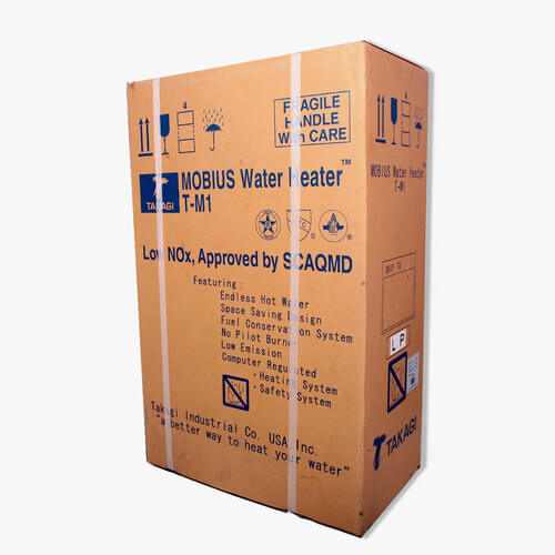 T-M1-LP - Takagi T-M1-LP - T-M1 Takagi Tankless Water Heater (Propane)