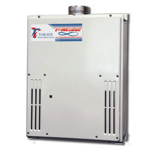 T-M32-NG - Takagi T-M32-NG - T-M32 Takagi Tankless Water Heater (Natural  Gas)