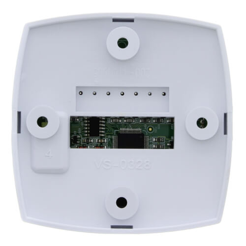 Venstar T1700 1-Day Programmable Digital Thermostat – 2-Stage Heat, 1-Stage Cool, Auto Changeover