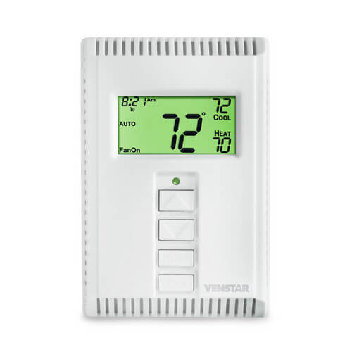 T1100RF - Venstar T1100RF - Venstar T1100RF Wireless Digital Thermostat  Sender