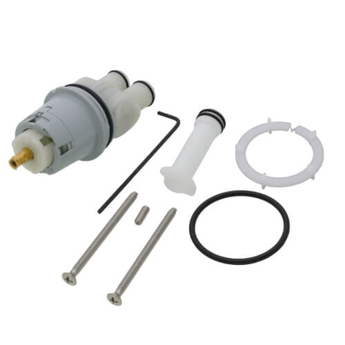 T14238-SS - Delta T14238-SS - Lahara Monitor 14 Series Shower Trim