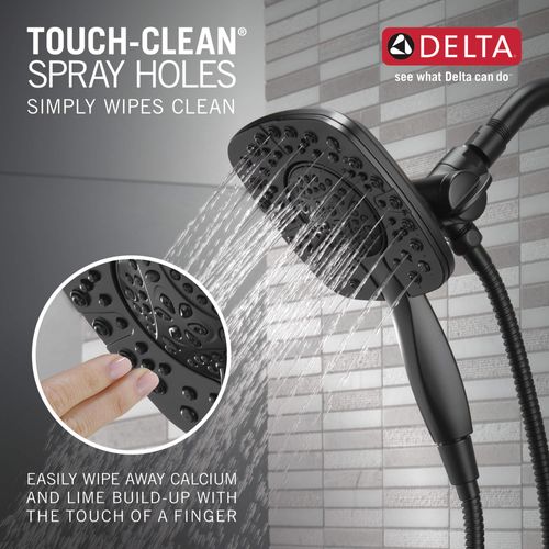 T17264-BL-I - Delta T17264-BL-I - Ashlyn Monitor 17 Series Shower