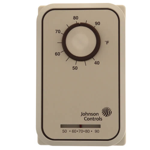 T26S-18C - Johnson Controls T26S-18C - 120/208/240/277V SPDT Line