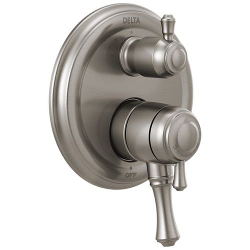 T27897-SS - Delta T27897-SS - Cassidy Traditional 2-Handle Monitor