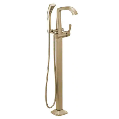 T4797-CZFL-LHP - Delta T4797-CZFL-LHP - Cassidy Single Handle