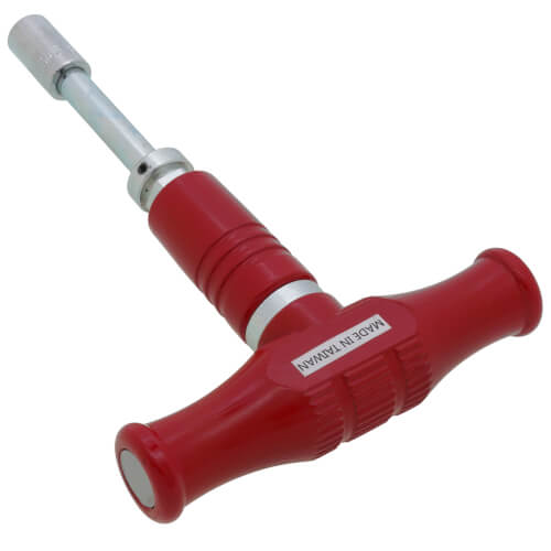 T60080 - Jones Stephens T60080 - Ratchet Torque Wrench w/ Built In