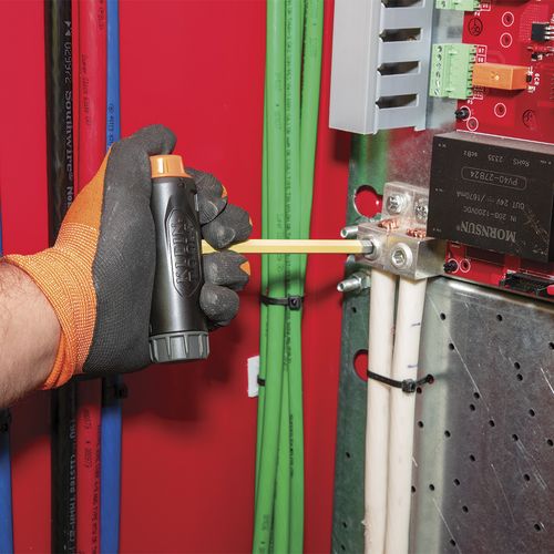 T606 - Klein Tools T606 - T-Handle Hex Key Adapter (5/32