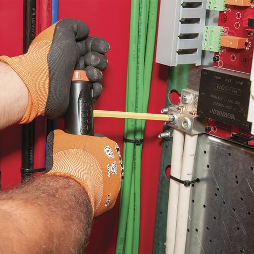 T606 - Klein Tools T606 - T-Handle Hex Key Adapter (5/32