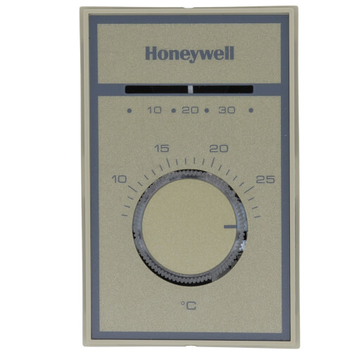 T651A3026 - Honeywell T651A3026 - Medium Duty Line Voltage for Heating,  (7°C to 28°C)